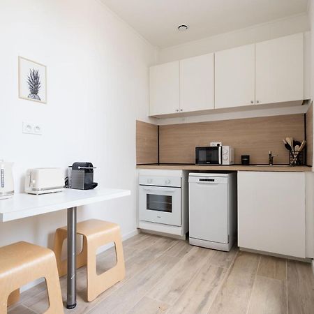 Le Concorde 3 - Appartement 2 Chambres - 8 Pers - Terrasse - Clim Marseille Eksteriør billede