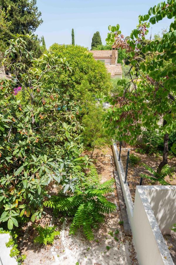 Le Concorde 3 - Appartement 2 Chambres - 8 Pers - Terrasse - Clim Marseille Eksteriør billede